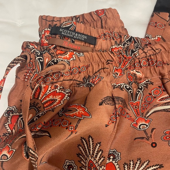 SCOTCH & SODA Jogger Pant - Picture 5 of 6